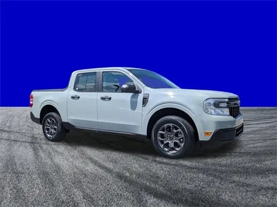 2024 Ford Maverick XLT 4DR Supercrew 4.5 FT. SB