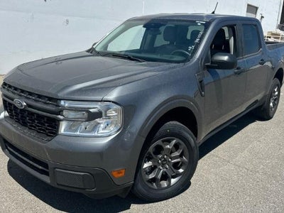 2024 Ford Maverick XLT 4DR Supercrew 4.5 FT. SB