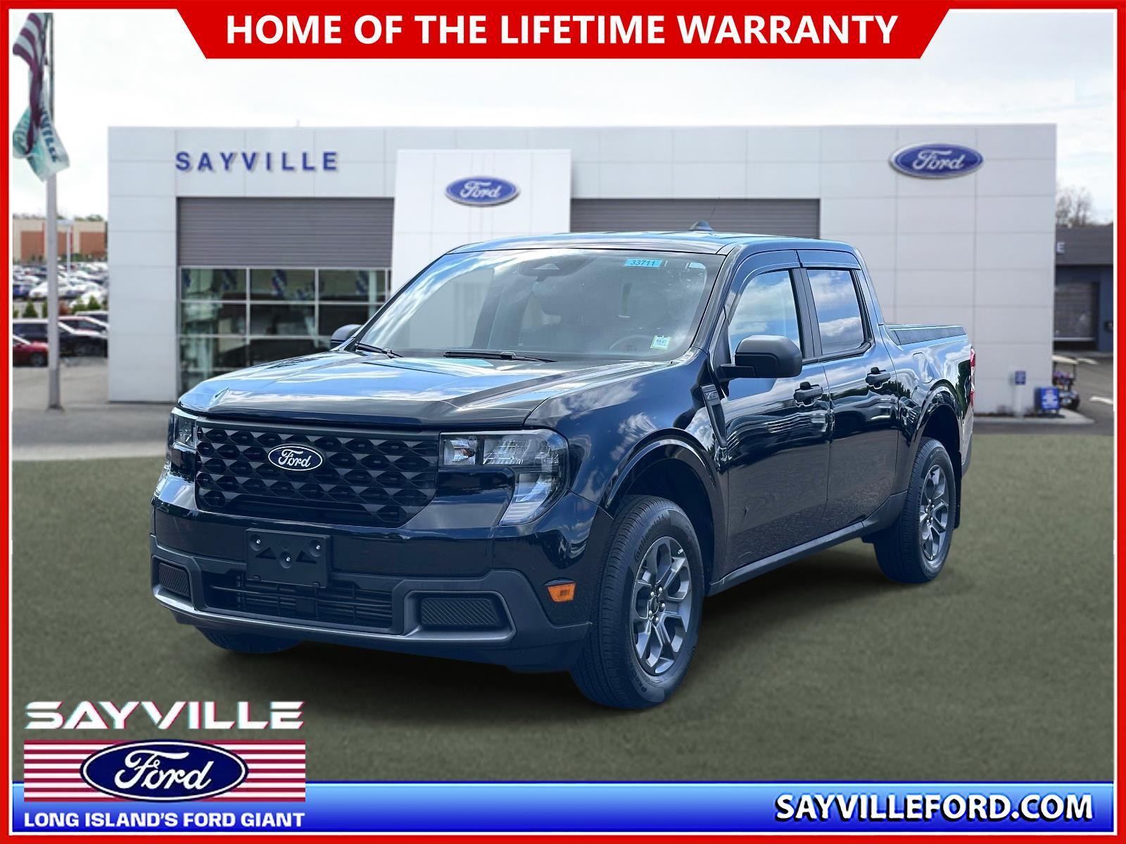2026 Ford Maverick - $34,989