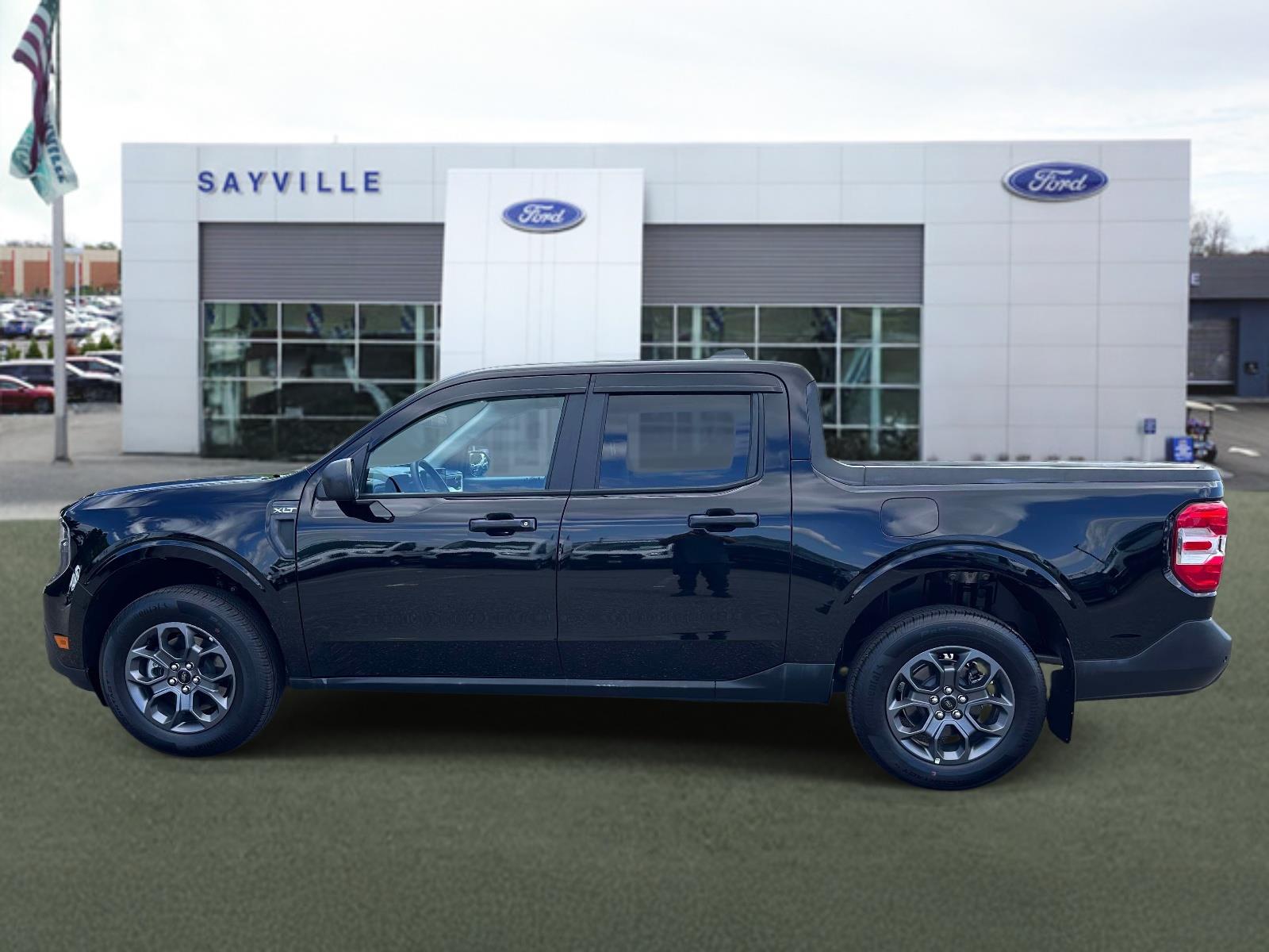 2026 Ford Maverick - $34,989