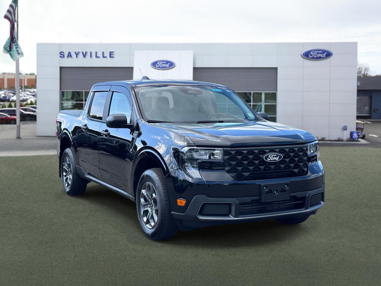 2026 Ford Maverick - $34,989