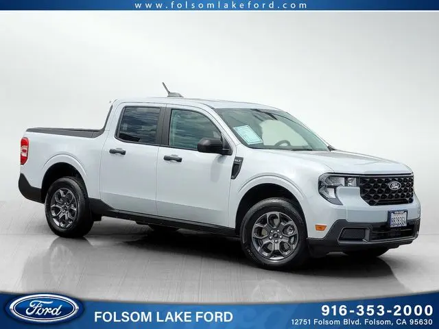 2026 Ford Maverick - $30,844