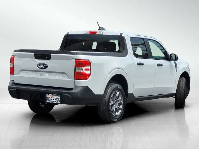 2026 Ford Maverick - $30,844