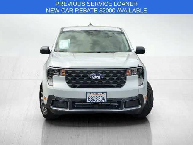2026 Ford Maverick - $30,844