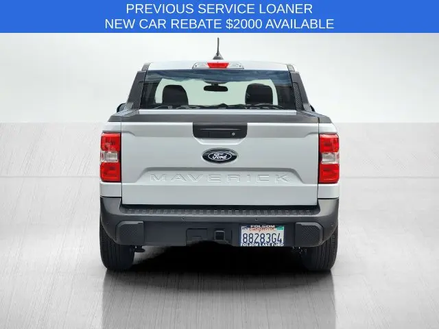 2026 Ford Maverick - $30,844