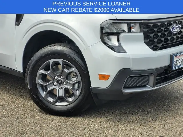 2026 Ford Maverick - $30,844