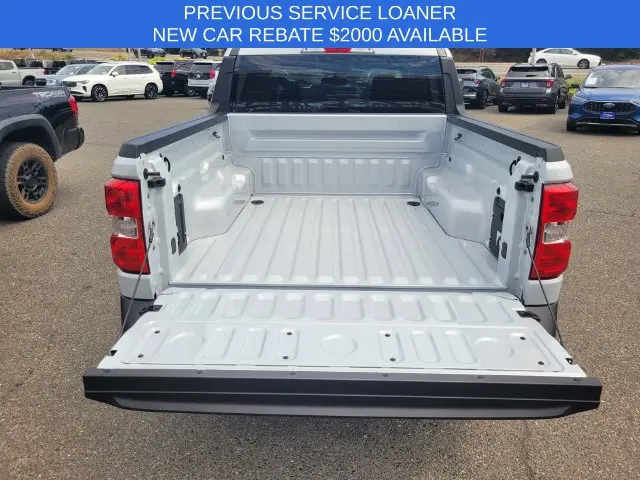 2026 Ford Maverick - $30,844