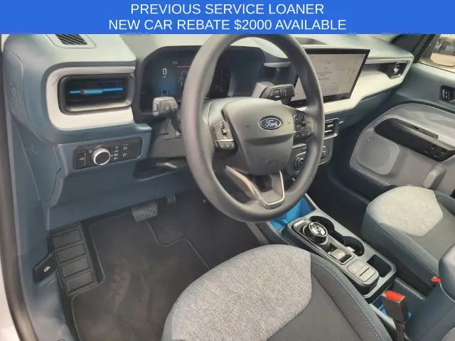 2026 Ford Maverick - $30,844
