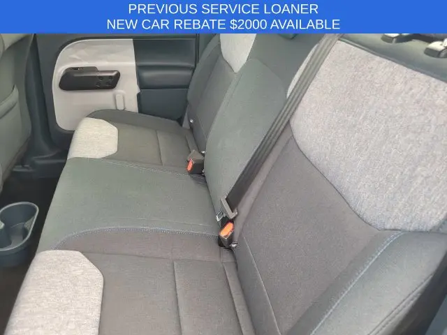 2026 Ford Maverick - $30,844