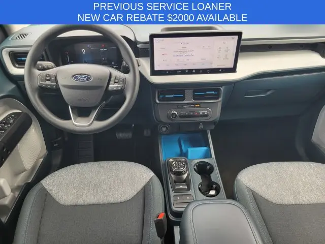2026 Ford Maverick - $30,844