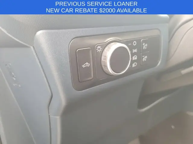2026 Ford Maverick - $30,844
