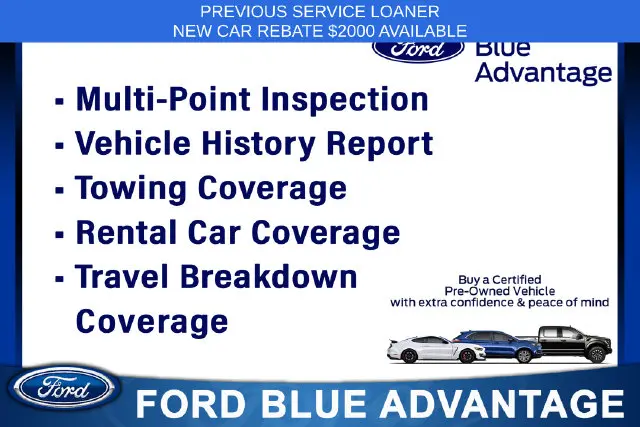 2026 Ford Maverick - $30,844