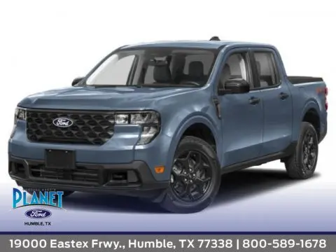 2026 Ford Maverick