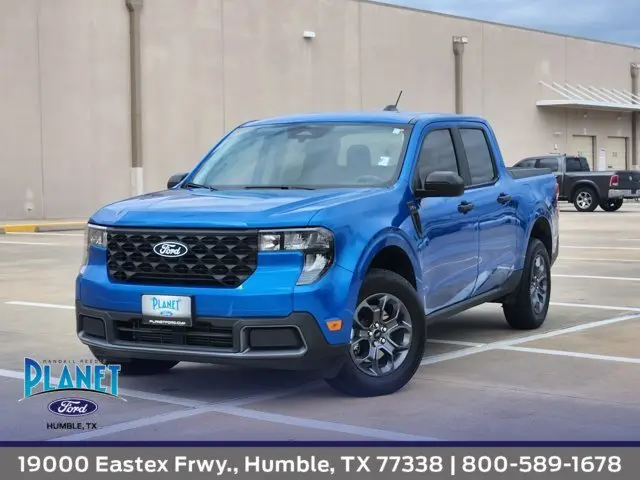 2026 Ford Maverick - $28,648