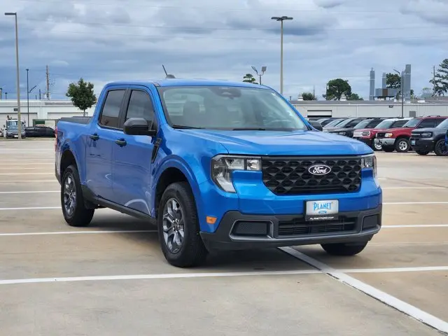 2026 Ford Maverick - $28,648