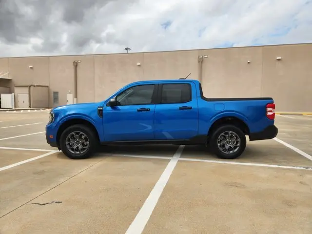 2026 Ford Maverick - $28,648