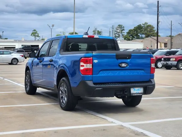 2026 Ford Maverick - $28,648