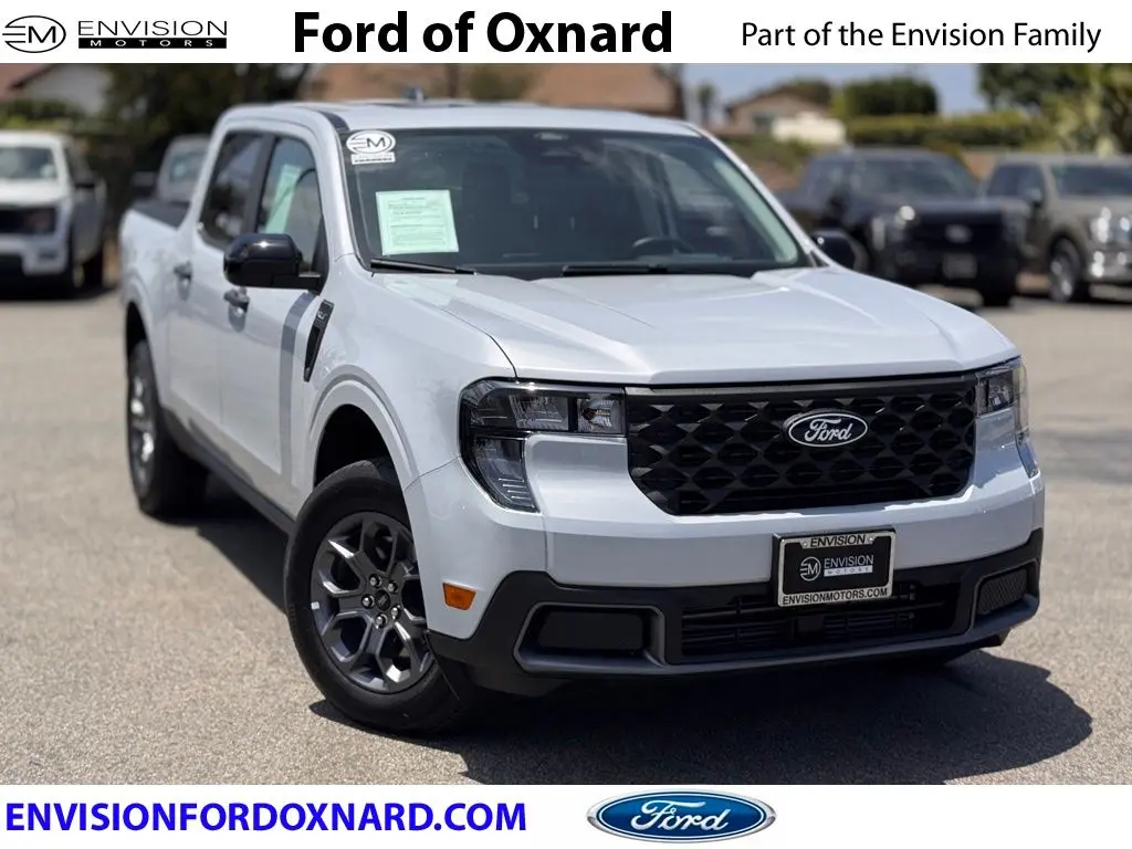 2026 Ford Maverick