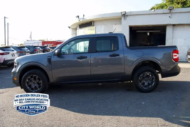 2026 Ford Maverick - $30,790