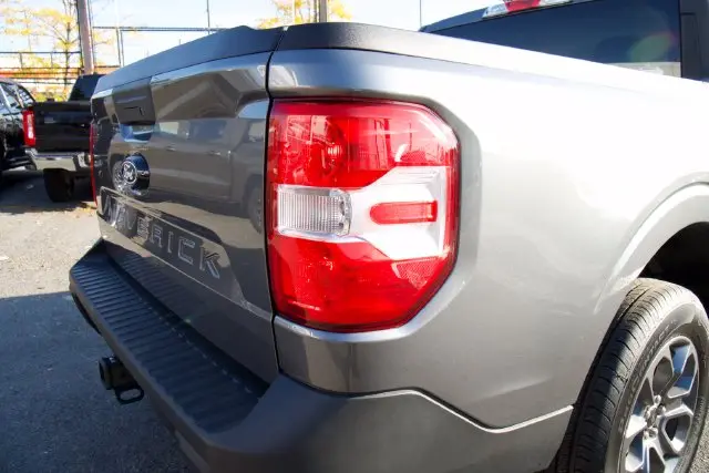 2026 Ford Maverick - $30,790