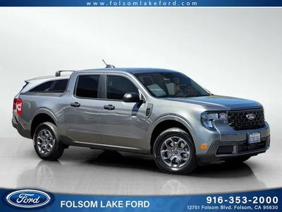 Photo of a 2026 Ford Maverick XLT 4DR Supercrew 4.5 FT. SB for sale