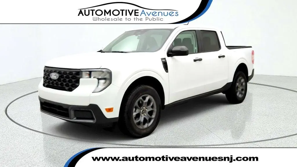 2026 Ford Maverick