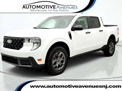 2026 Ford Maverick XLT 4DR Supercrew 4.5 FT. SB