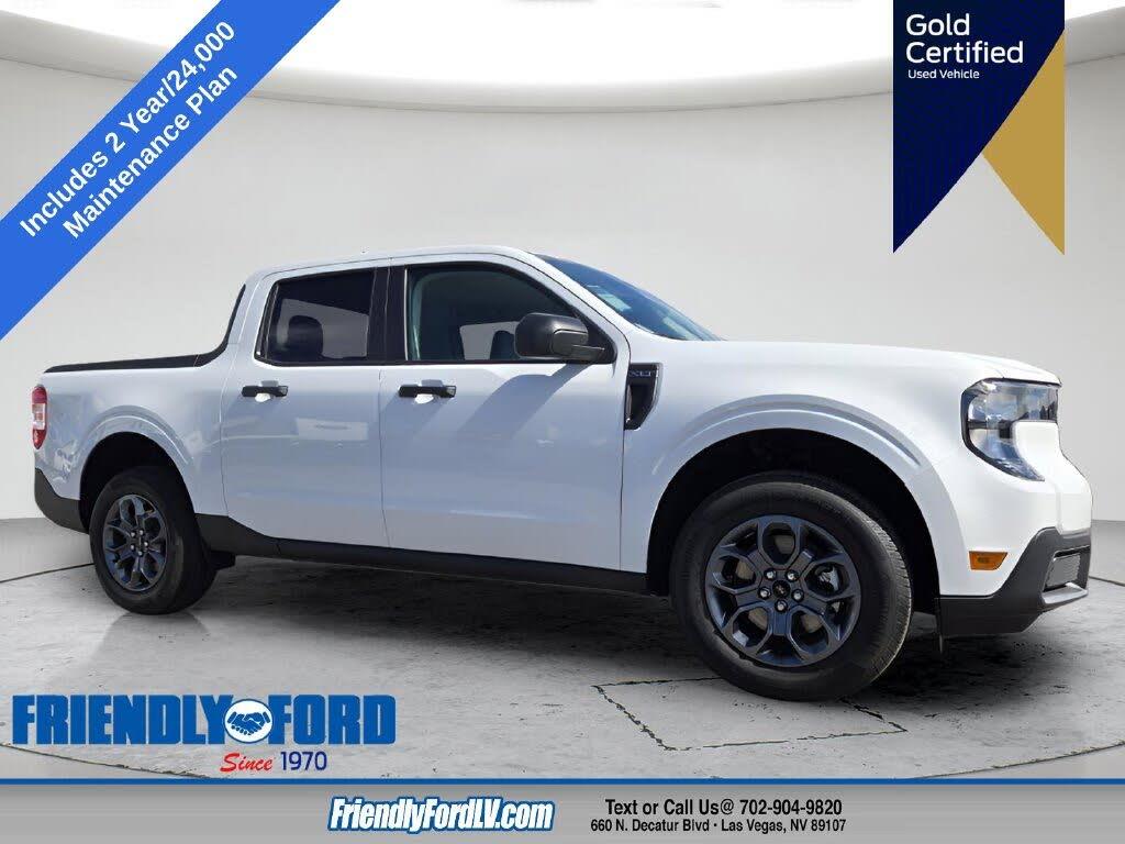 2026 Ford Maverick - $31,616