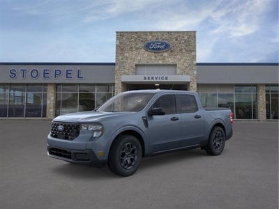2026 Ford Maverick XLT 4DR Supercrew 4.5 FT. SB
