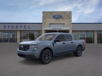 2026 Ford Maverick XLT 4DR Supercrew 4.5 FT. SB
