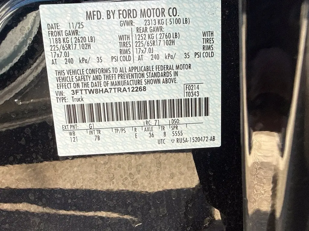 2026 Ford Maverick - $32,331