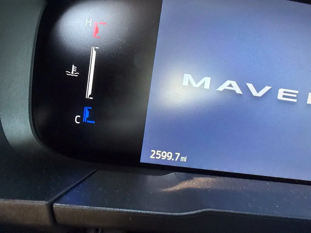 2026 Ford Maverick - $32,331