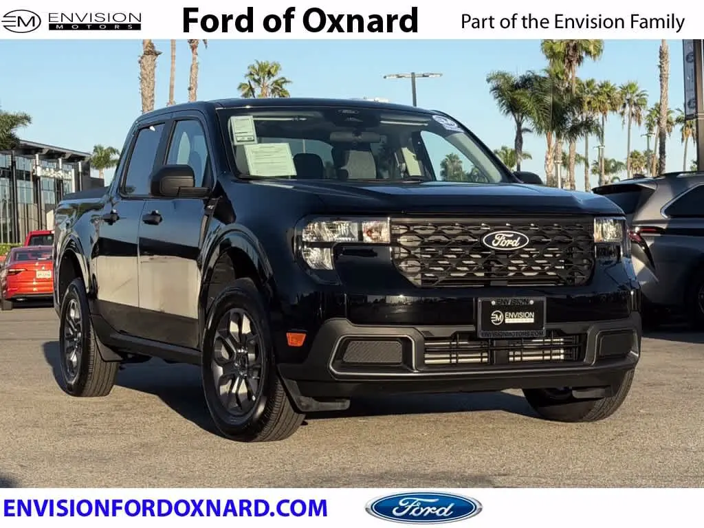 2026 Ford Maverick - $31,991