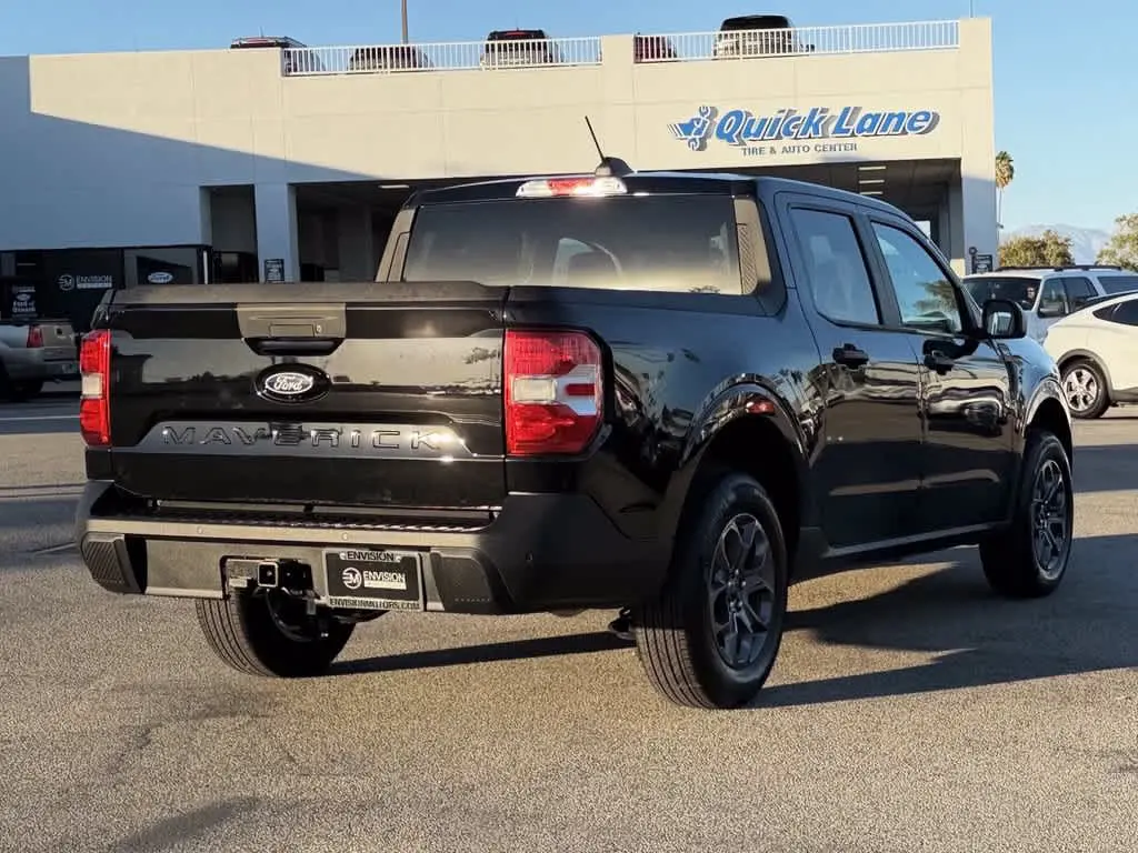 2026 Ford Maverick - $31,991