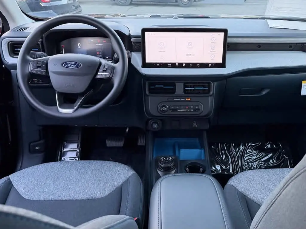 2026 Ford Maverick - $31,991