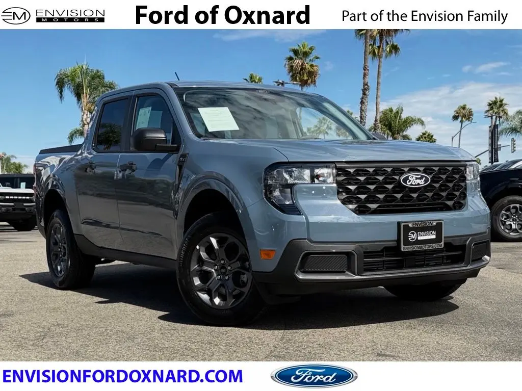 2026 Ford Maverick