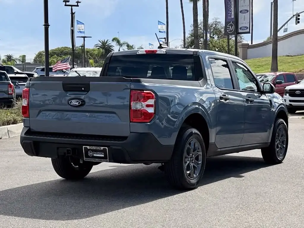 2026 Ford Maverick - $30,361