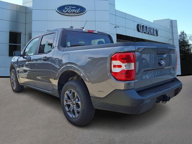 2026 Ford Maverick