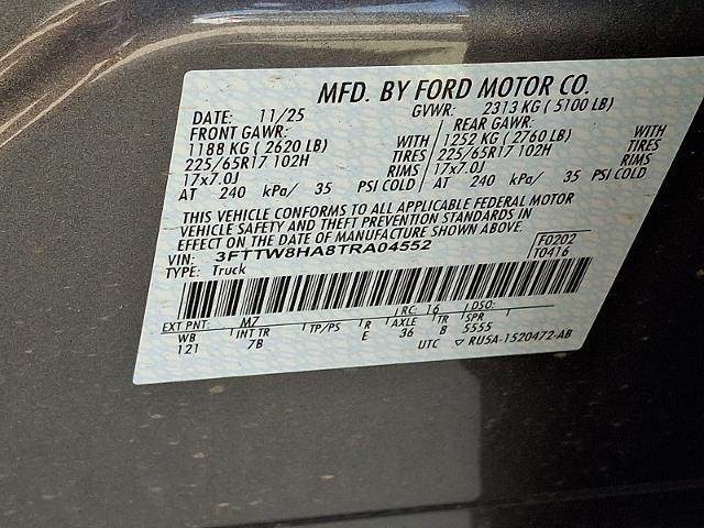 2026 Ford Maverick