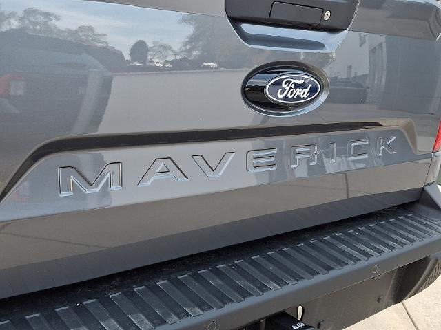 2026 Ford Maverick