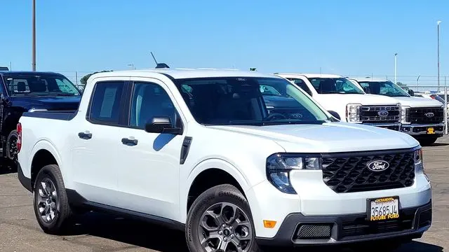 Preowned 2026 Ford Maverick XLT for Sale