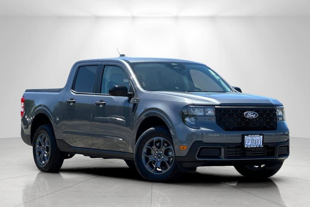 2026 Ford Maverick
