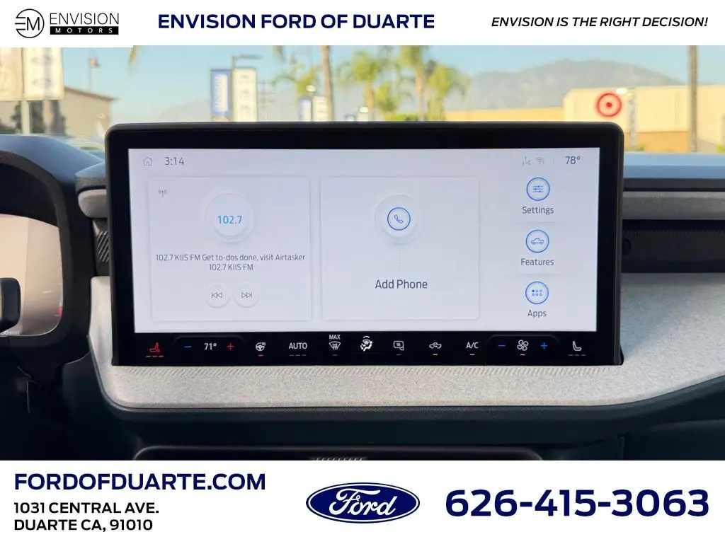 2026 Ford Maverick - $31,598