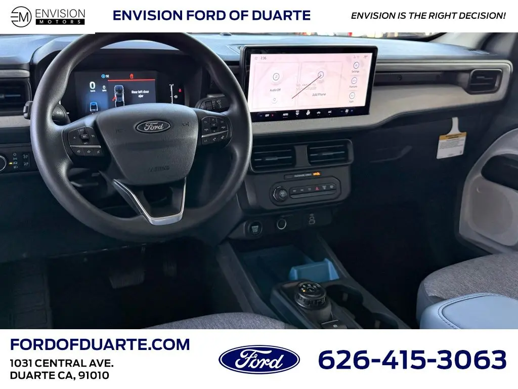 2026 Ford Maverick - $31,598