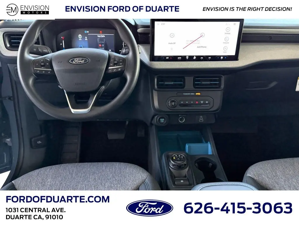 2026 Ford Maverick - $31,598