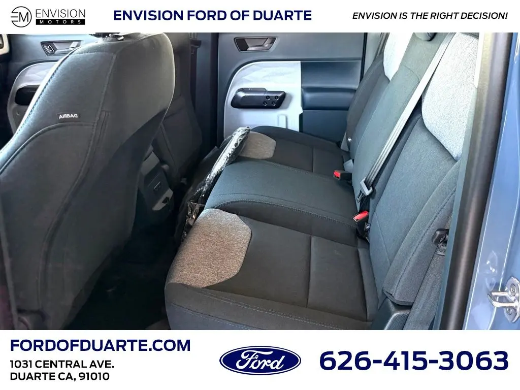2026 Ford Maverick - $31,598