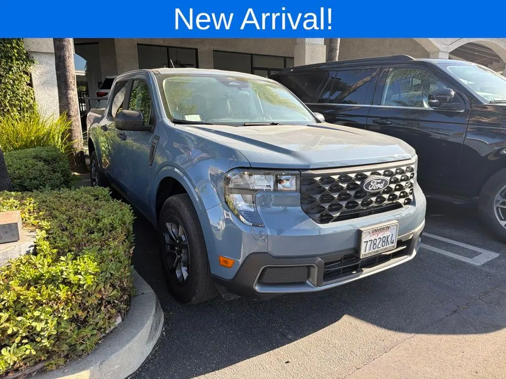 2026 Ford Maverick - $31,598