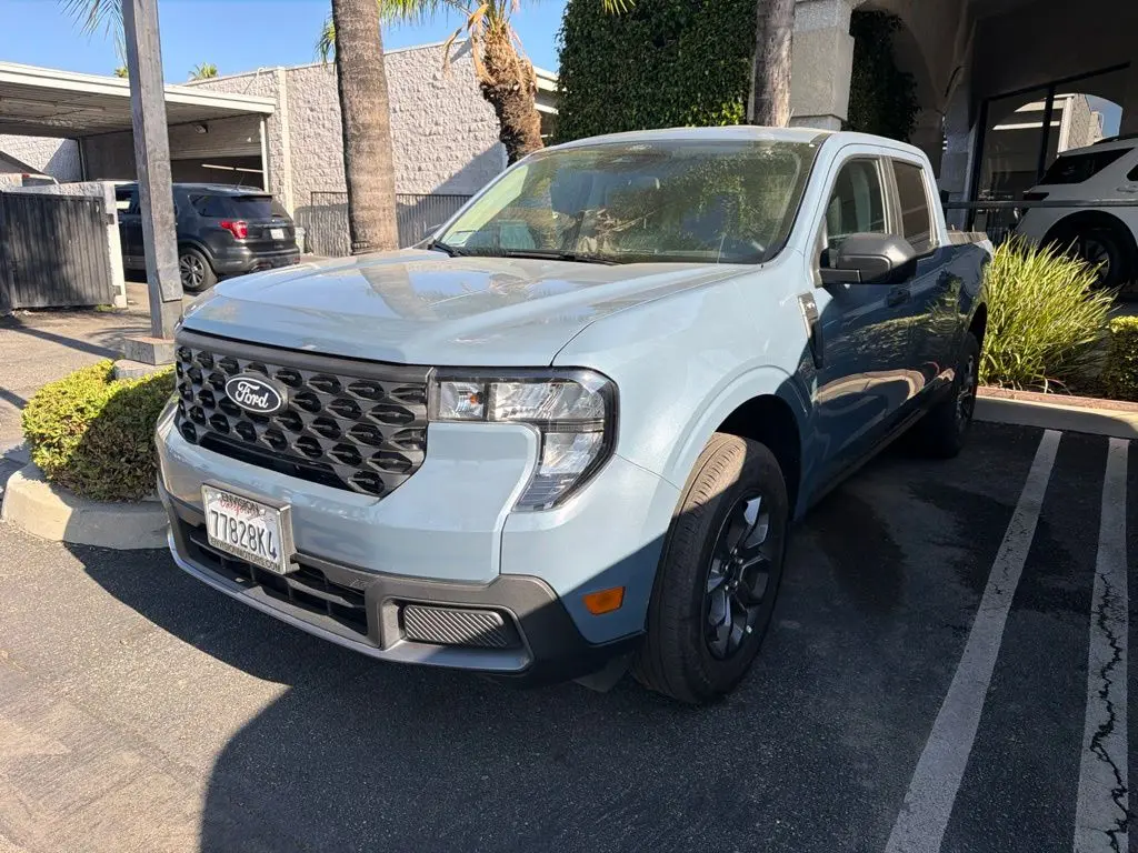 2026 Ford Maverick - $31,598