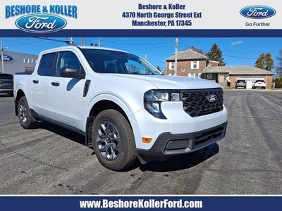 2025 Ford Maverick AWD XLT 4DR Supercrew 4.5 FT. SB