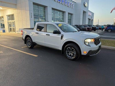 2025 Ford Maverick AWD XLT 4DR Supercrew 4.5 FT. SB